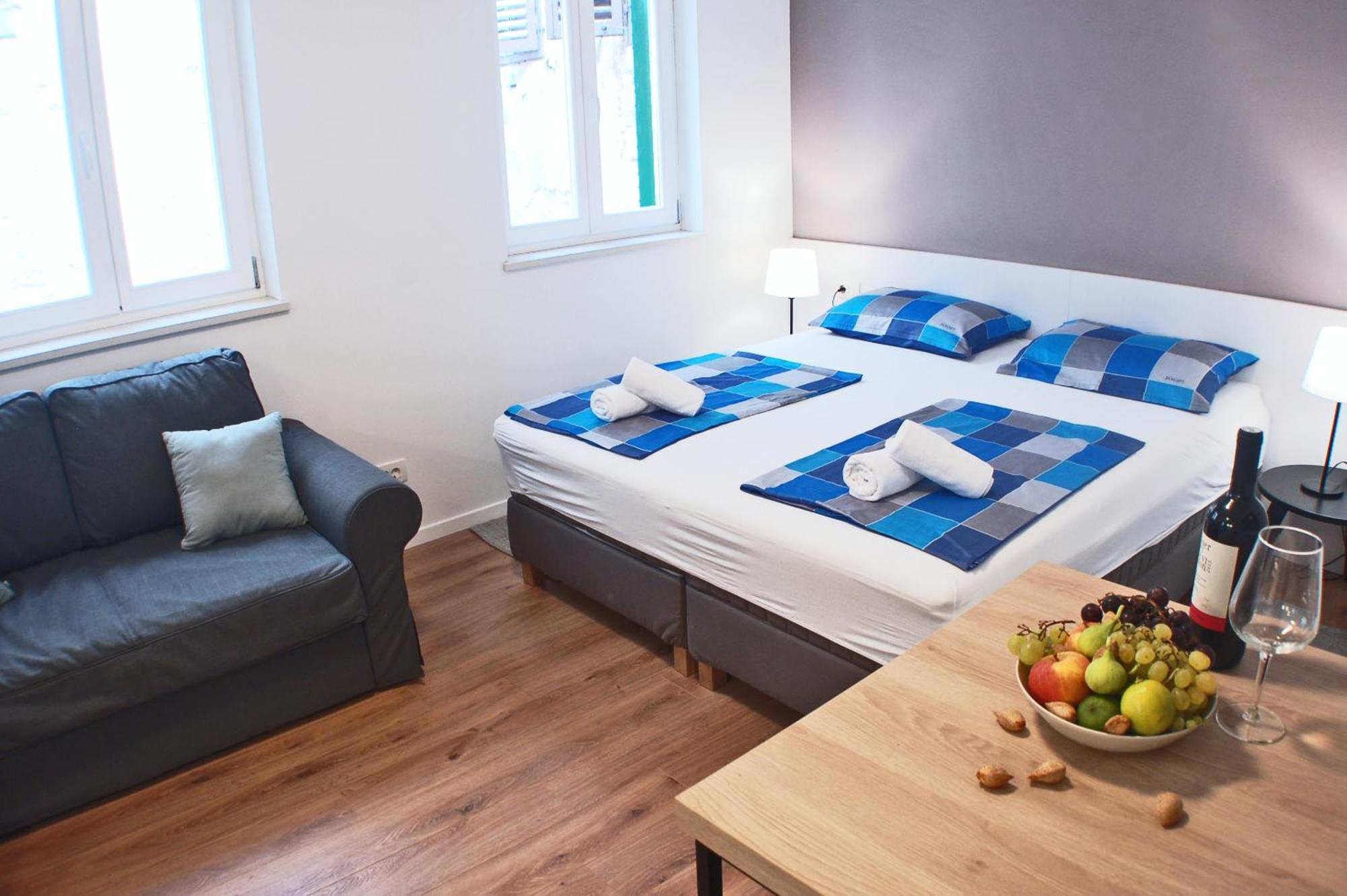Duma Apartments שיבניק מראה חיצוני תמונה
